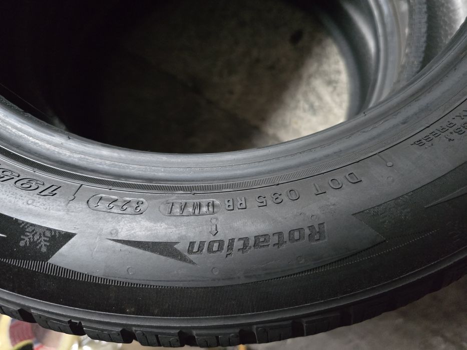 Nexen 195/55 R16 87T MS iarnă