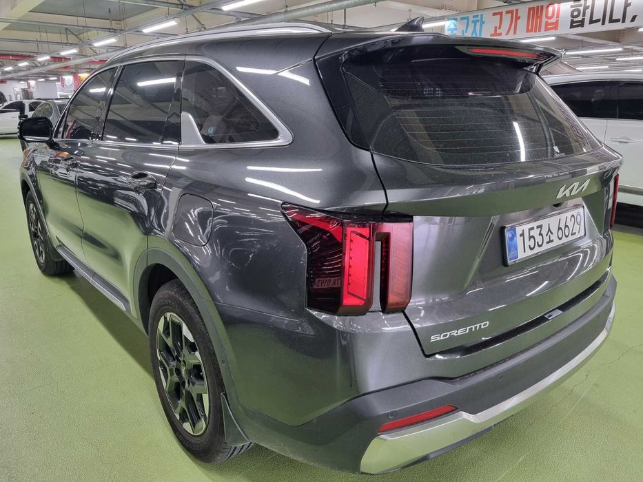 Kia Sorento Gasoline 2.5T 2WD Noblesse