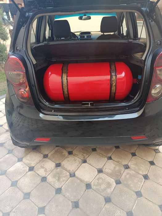 Спарк автомат 2014 йил