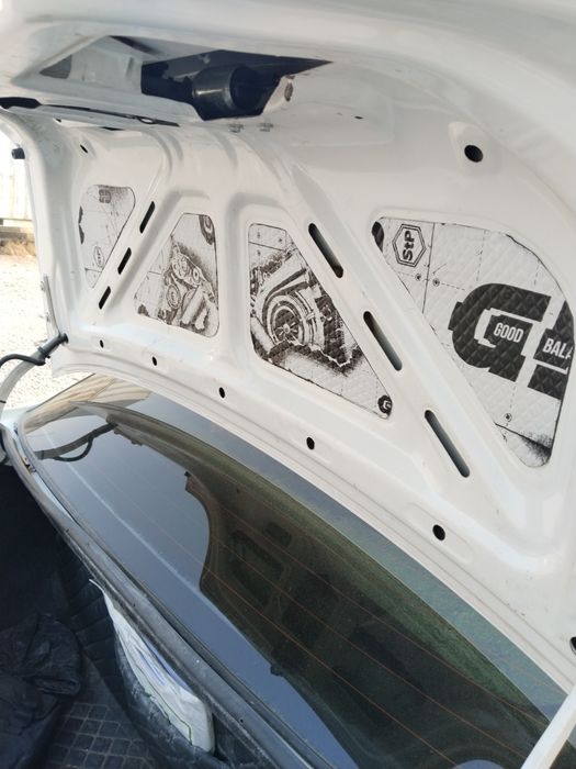 Нексия 2 сотилади Крило капот краскаси бор 2014йил 365 прабег