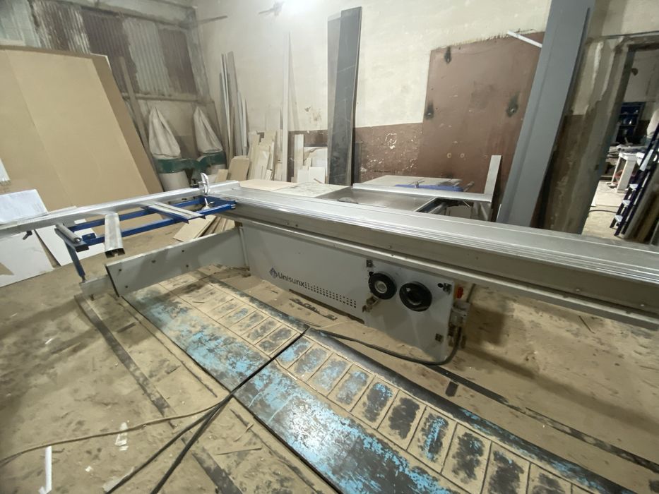 Расроечный станок в хорошом рабочем состоянии