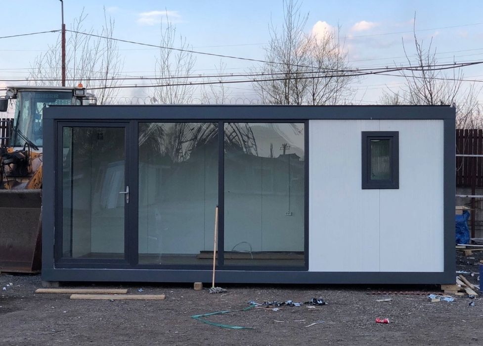 Container modular 2,4m x 6m / producator de containere pe comanda