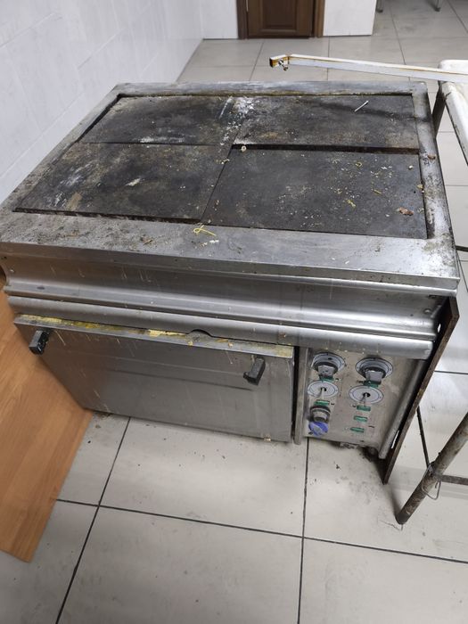 Столовое оборудование