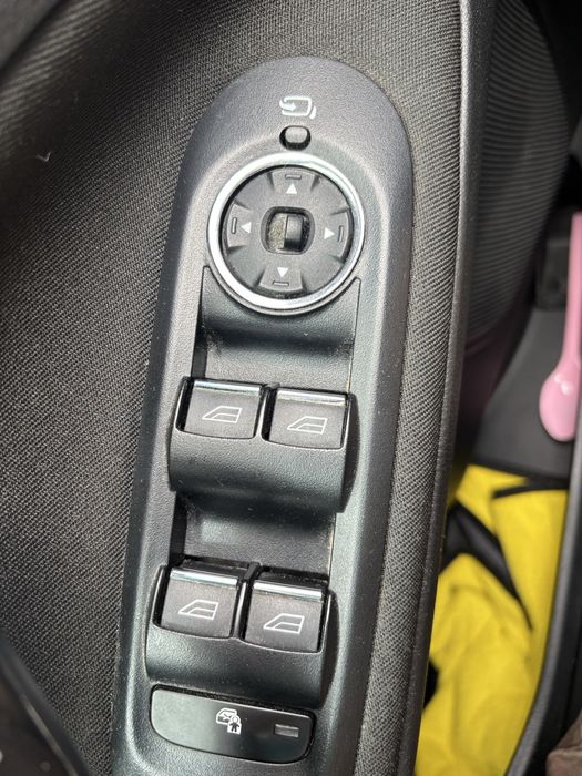 Ford S-MAX din2012 -7 locuri