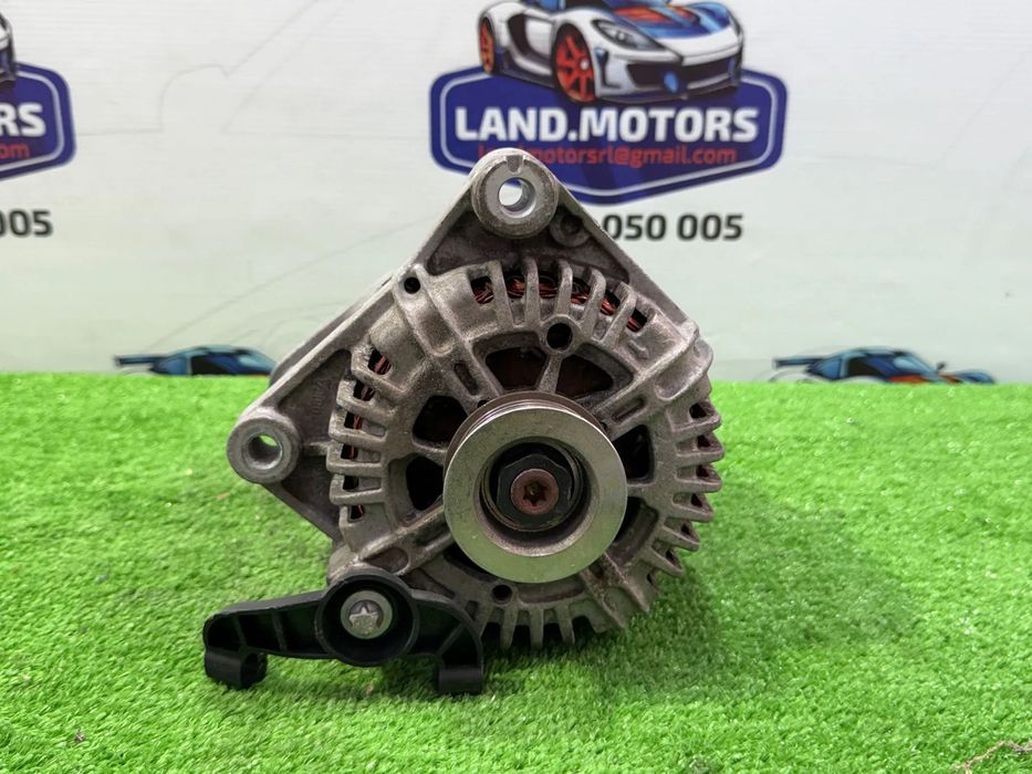 ALTERNATOR MINI COOPER CABRIO R57 LCI 1.6 BENZINA 2010 COD OEM 7823291AI01 2006-2013