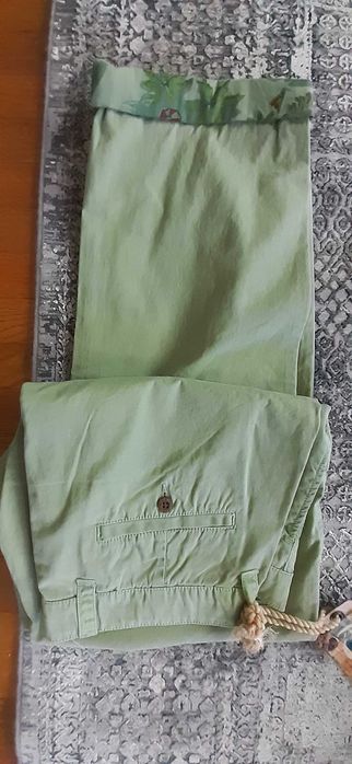 Pantaloni barbatesti de vara