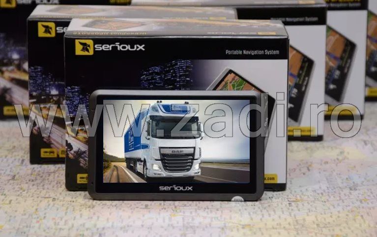 Gps auto,camion, serioux, harti toata europa+ garantie 3 ani-cu harti