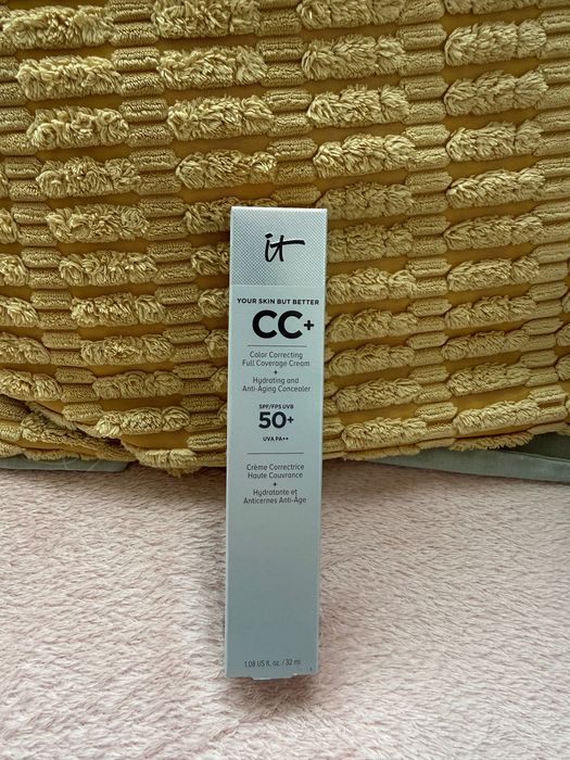 СС крем - IT Cosmetics