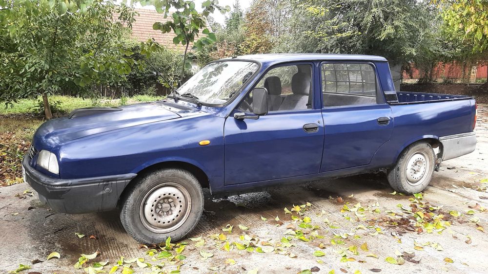 Dacia 4x4  1.9 diesel an 2004