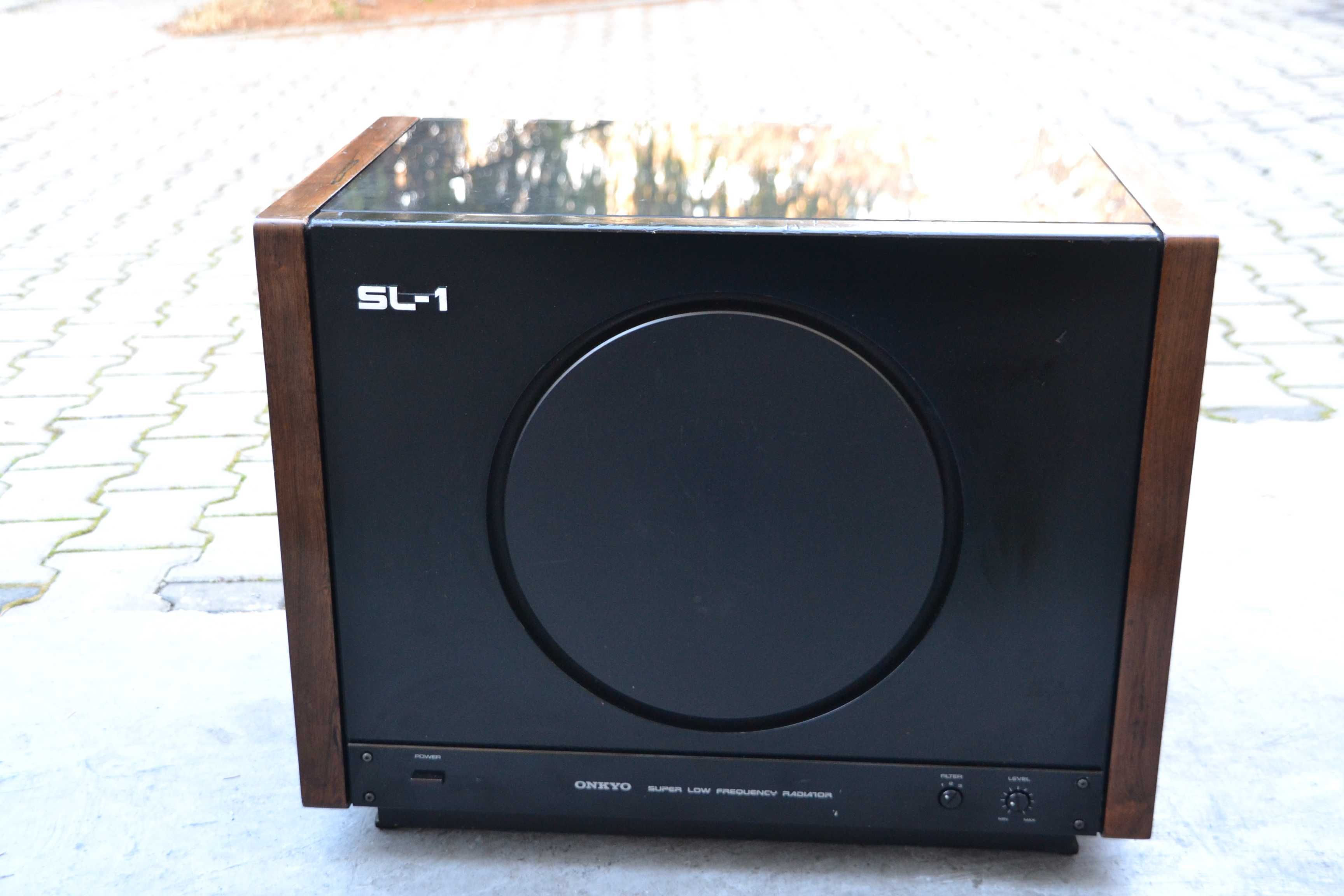 Subwoofer activ Onkyo SL 1 HI END