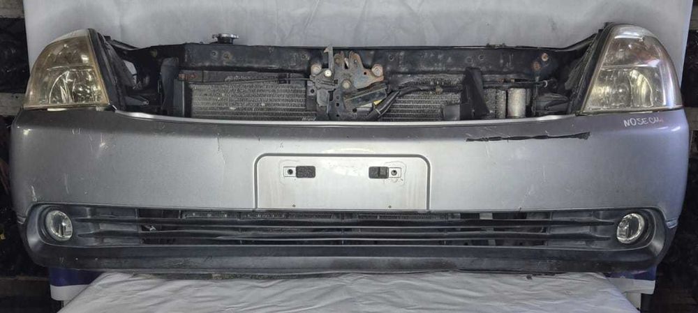 TitanAuto NIssan Teana J31 ноускат