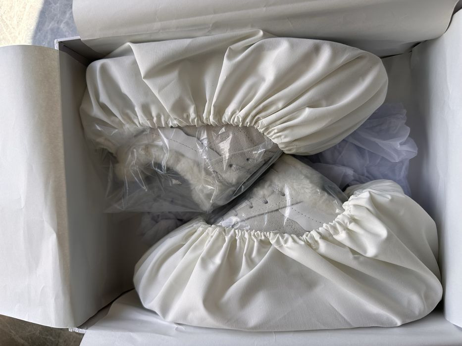 Обувки Maison Margiela Paris