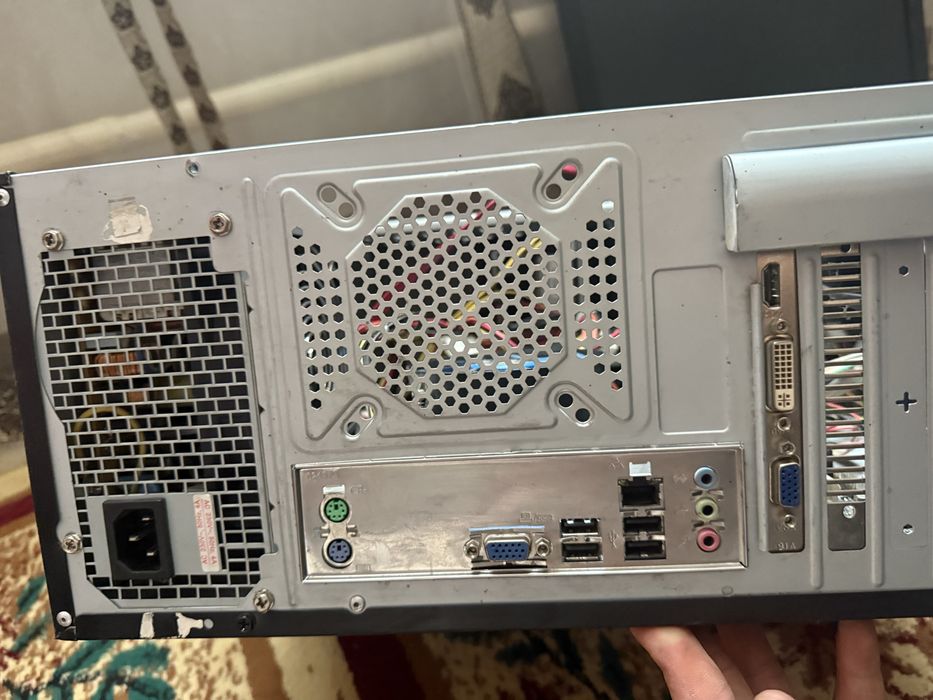 Компьютер б/у для офиса