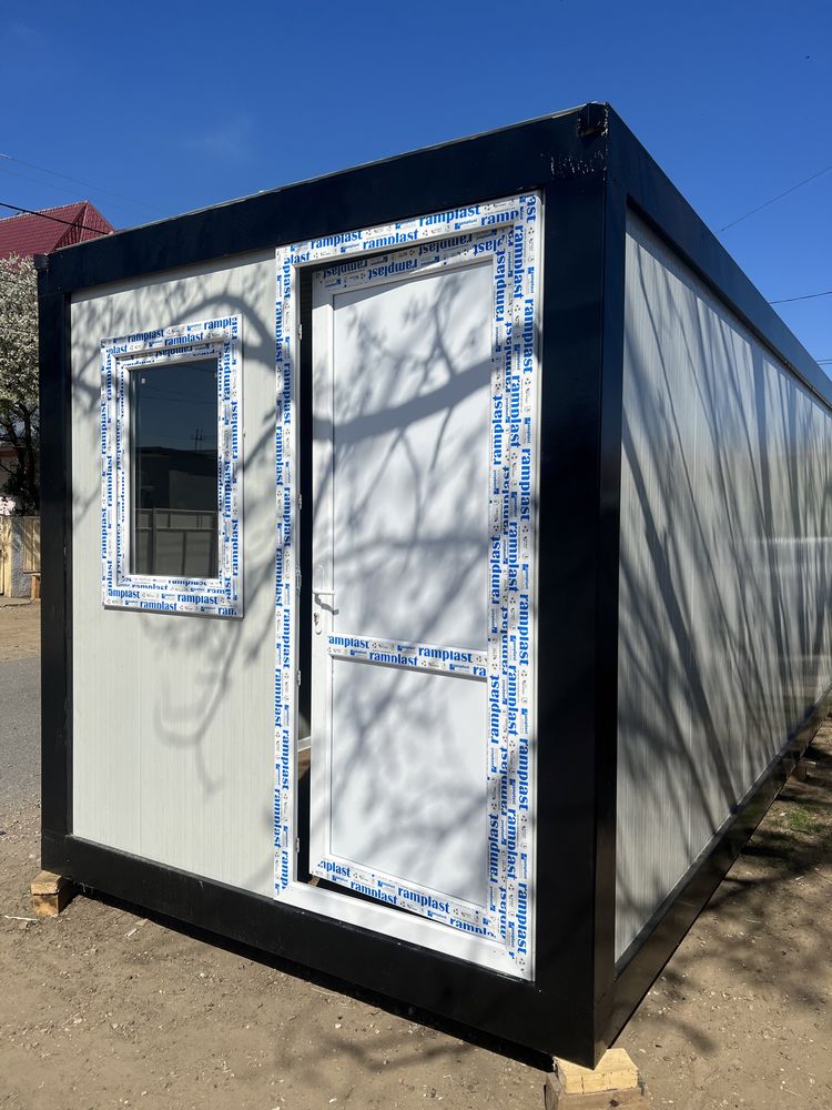 Container birou Container santier vestiar depozitare modular locuit