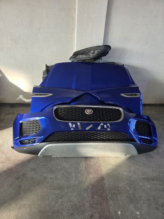 Fata completa Jaguar E Pace R