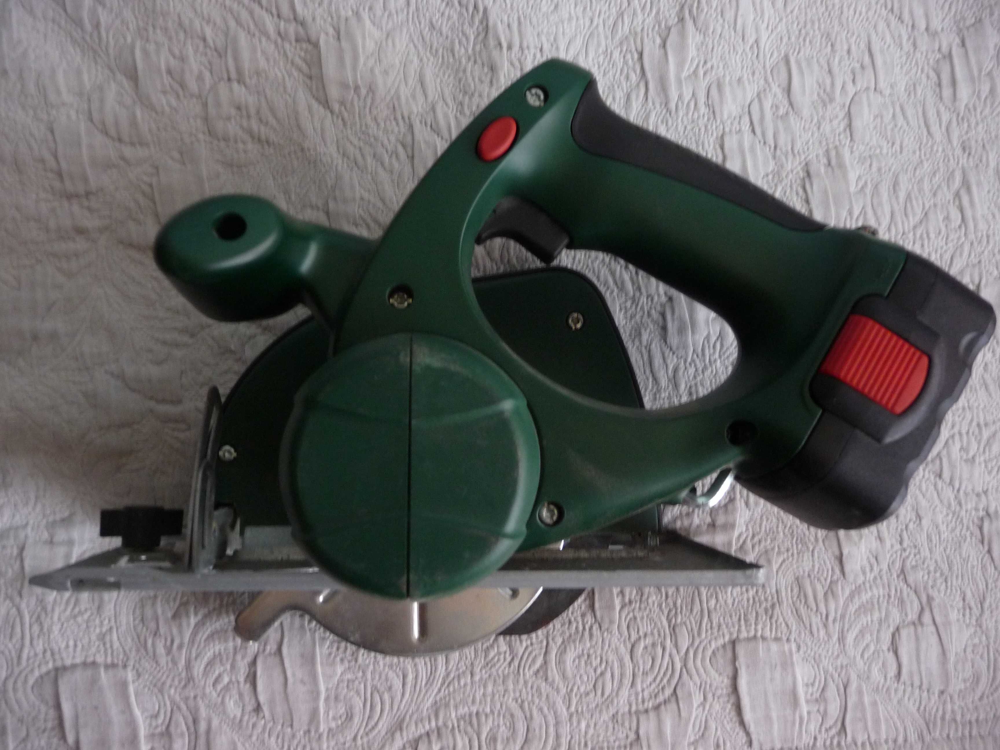 Акумулаторен ръчен циркуляр BOSCH PKS 14,4 V