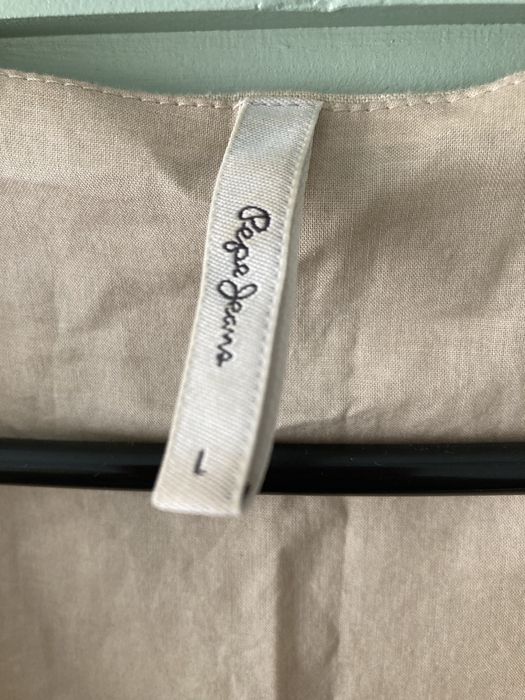 Salopeta Pepe Jeans, 100% bumbac