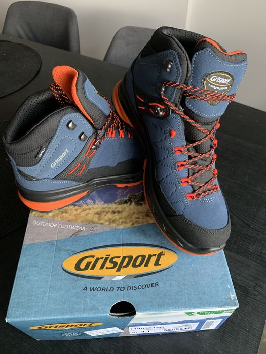 мъжки обувки Grisport