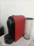 Espressor cu capsule Nespresso Krups Inissia XN2501 – 1260W, Roșu