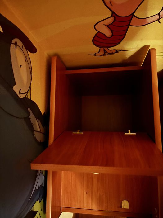 Детско/бебешко легло(от 0-7год)