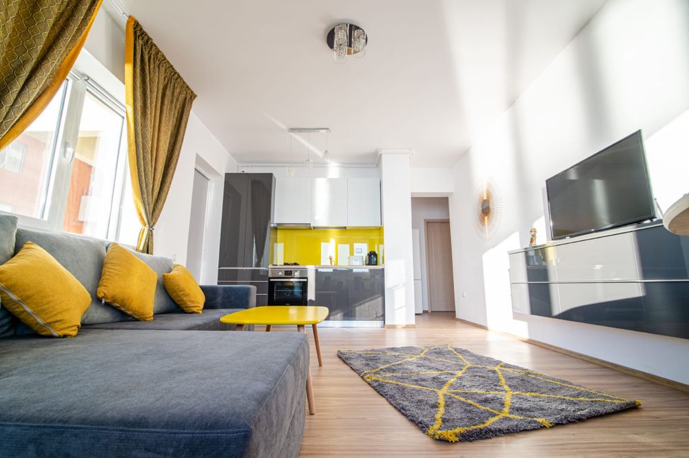 Proprietar inchiriez apartament 2 camere in Statiunea Mamaia Butoaie