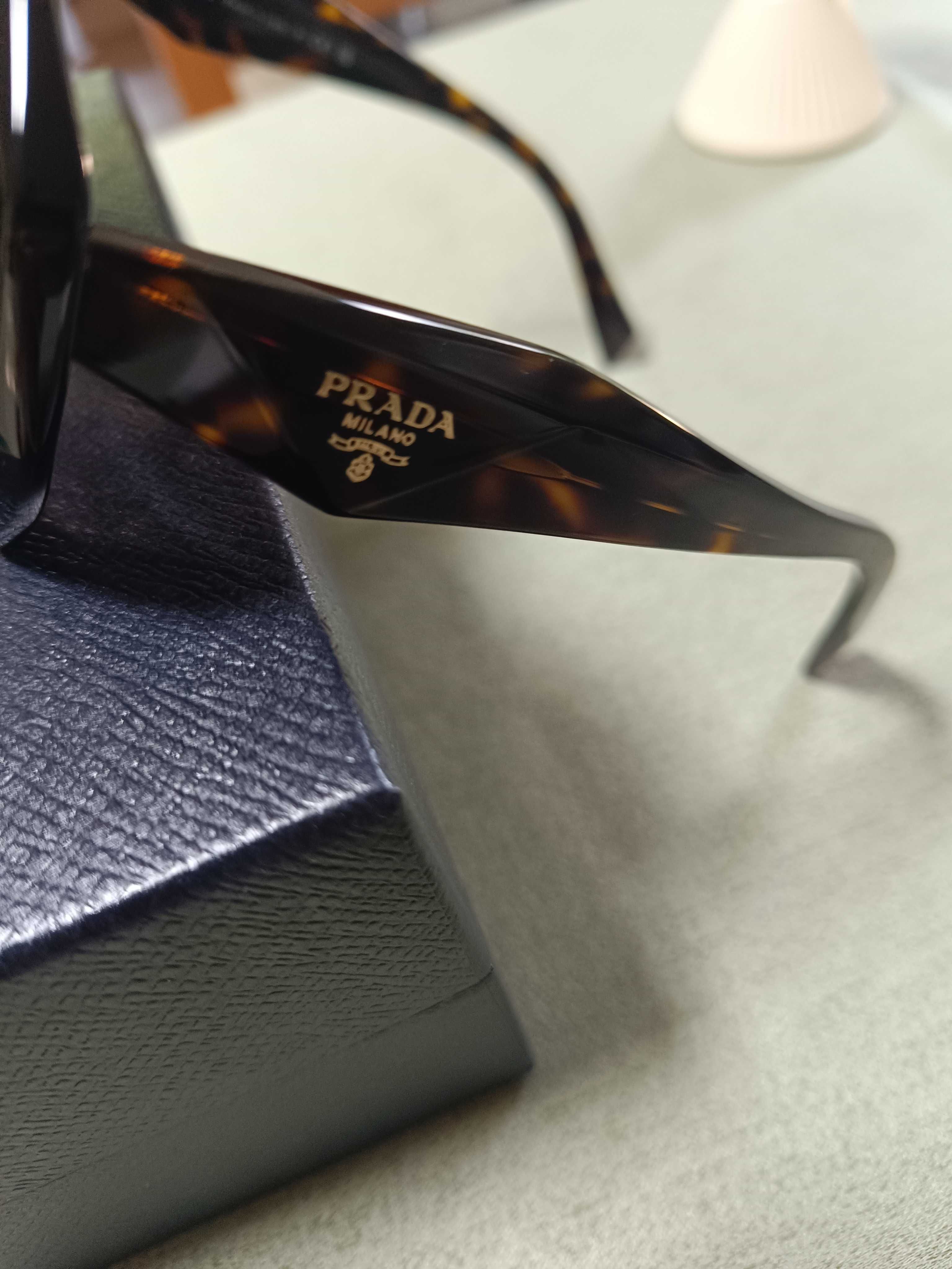 Дамски очила PRADA - чисто нови финална разпродажба -75%