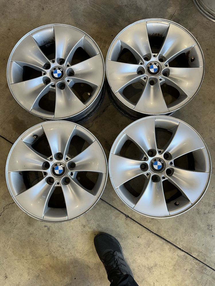 Лети Джанти за BMW 5/120/16 цола