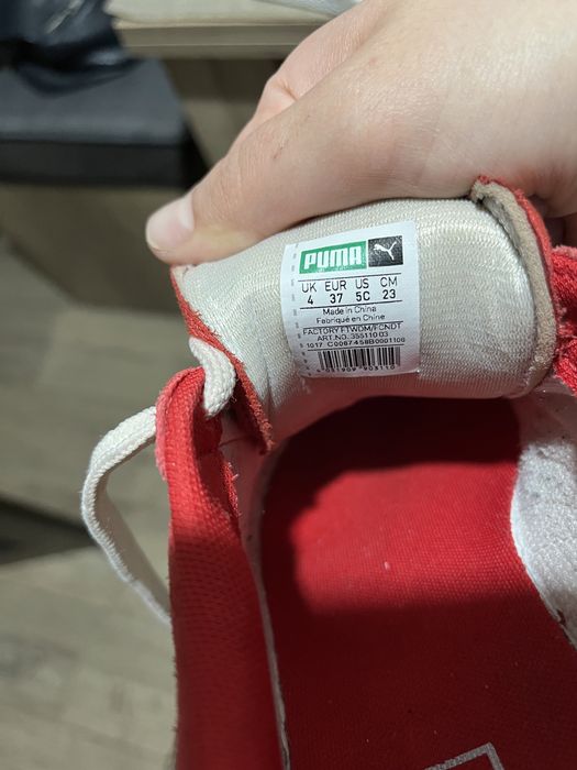Pantofi sport Puma