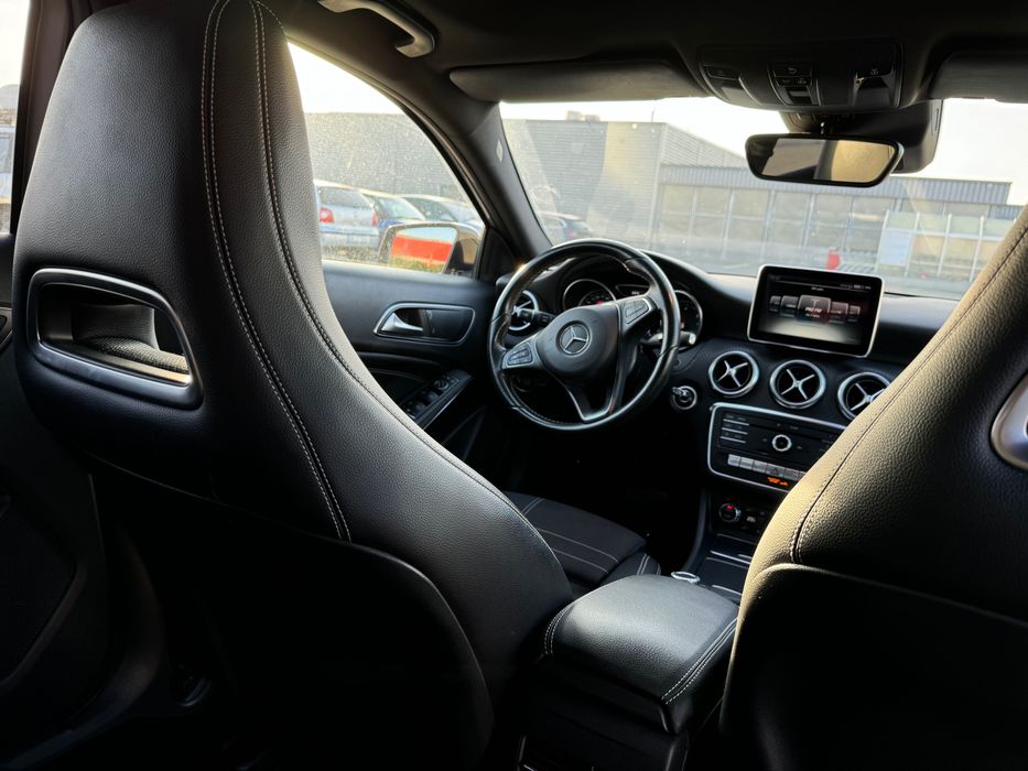 Mercedes A clasa