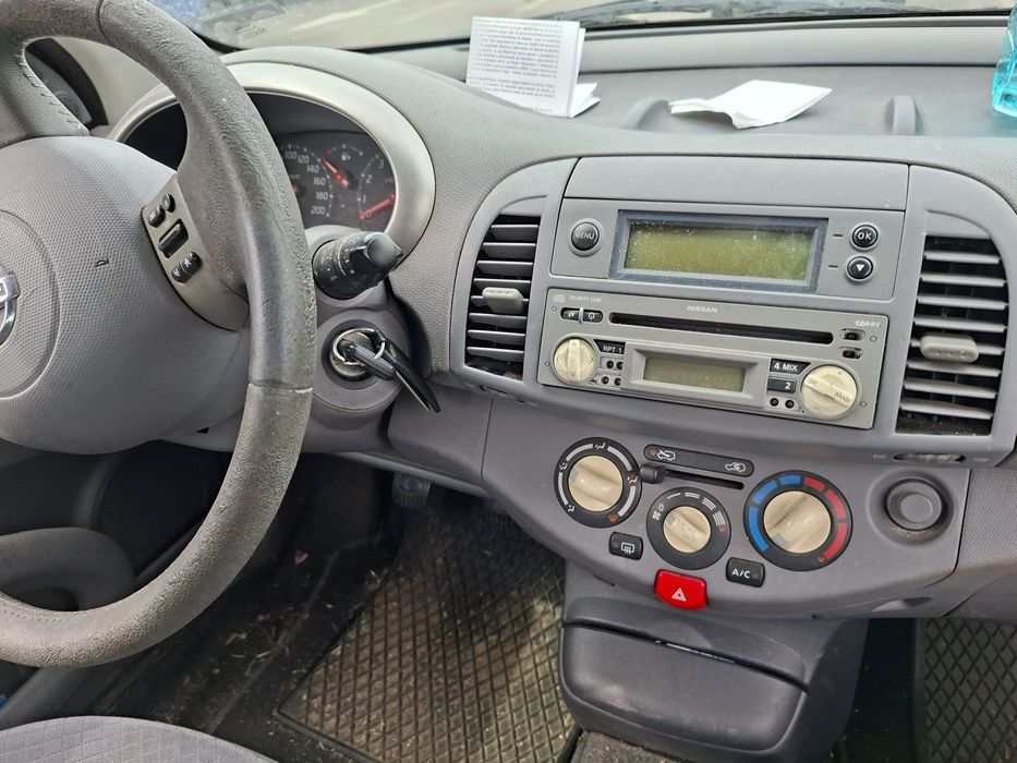 Nissan Micra 2006 65к.с.