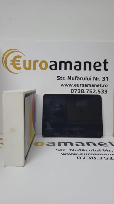 Apple iPad 10 (2022) v2, 10.9 ", 64GB, Wifi, Silver -N-