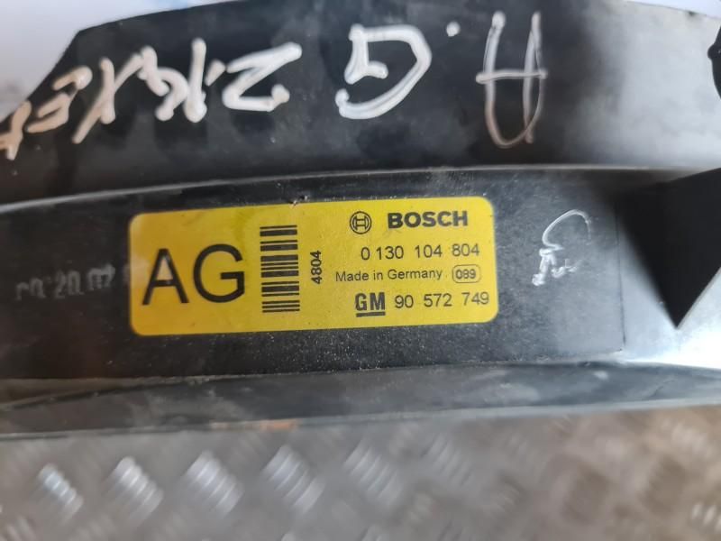 Electroventilator Opel Astra G 1.2 i 16v; 1.4 i
