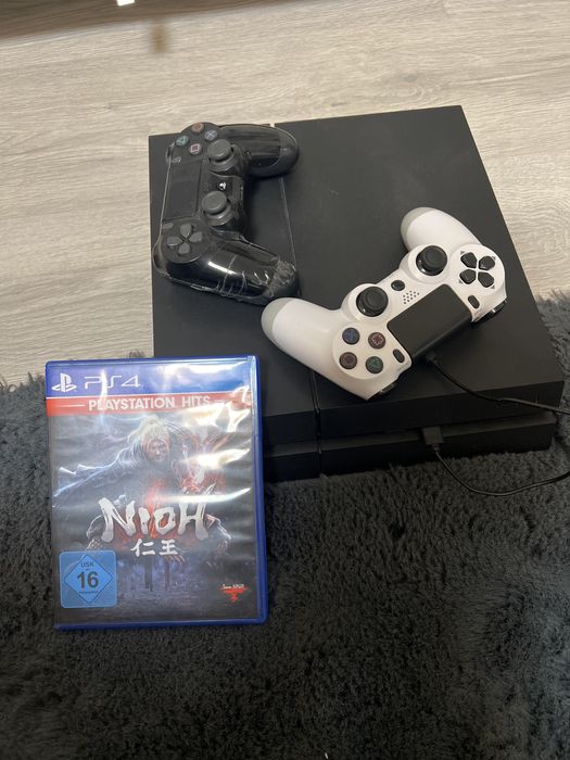 Ps 4 500 GB-Folosit