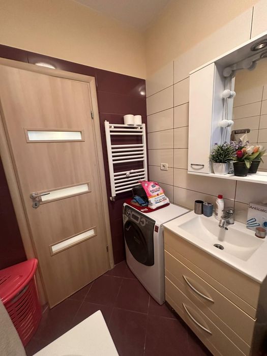 Apartament 3 camere de inchiriat in Dobroesti