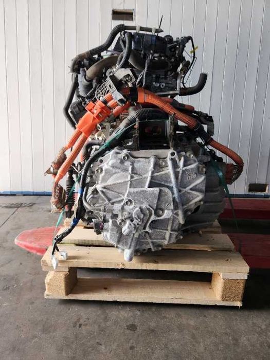 motor Toyota Yaris 1.5 HYbrid 75Cp 1NZ-FXE an 2014