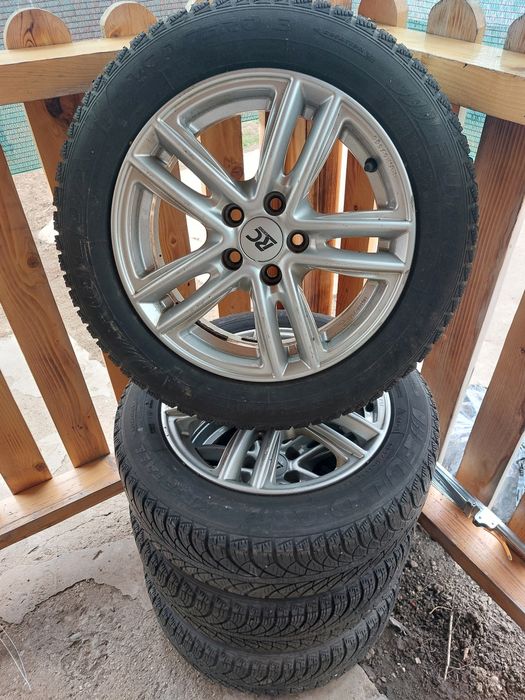 Jante 5x112 185 60 r15