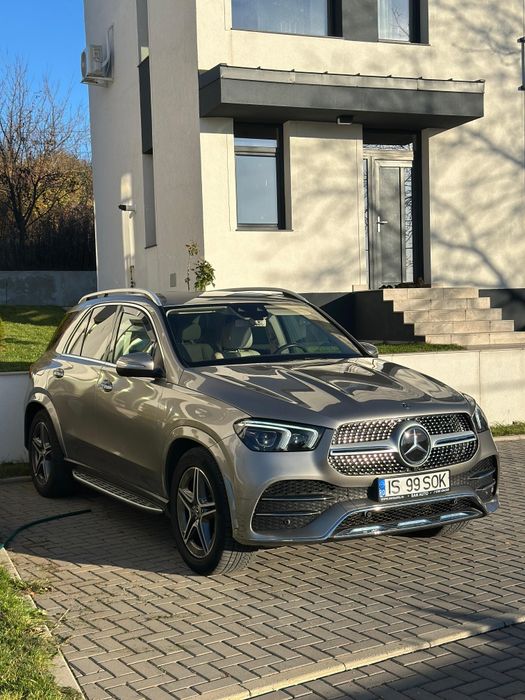 2019 Mercedes-Benz 2.0 GLE 300 D 4MATIC AMG LINE PREMIUM