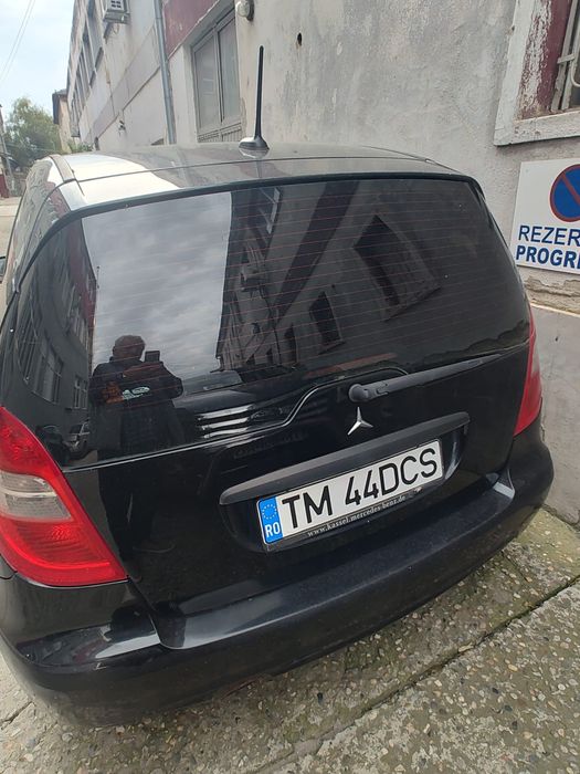 Vand/schimb Mercedes A 200 an 2012