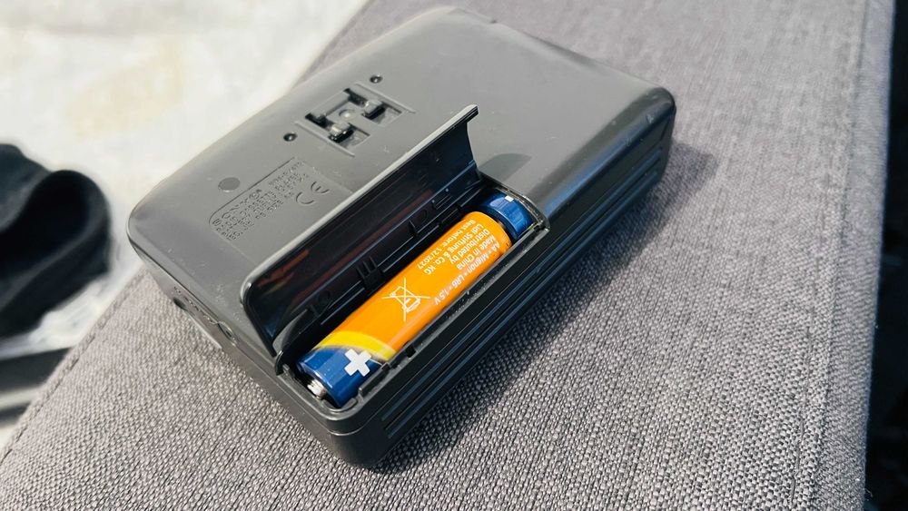 Radiocasetofon FM/AM Walkman Sony WM-FX473