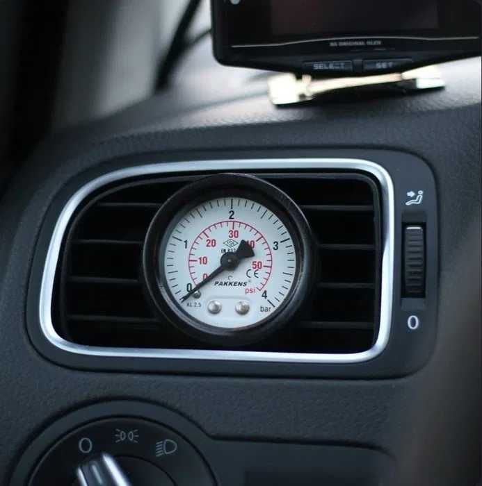 Grila suport ceas boost VW Polo 9N 6R