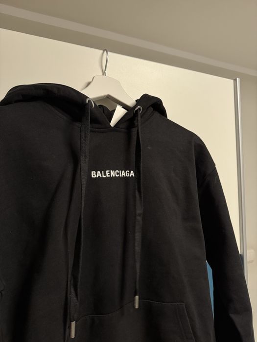 hanorac balenciaga