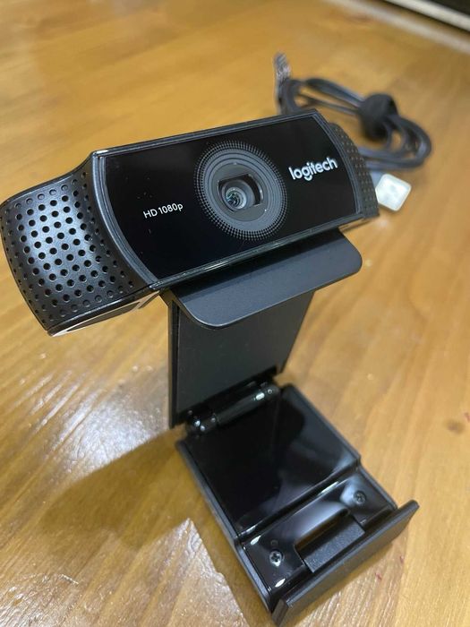 Web PC Camera Logitech C920 HD 1080p