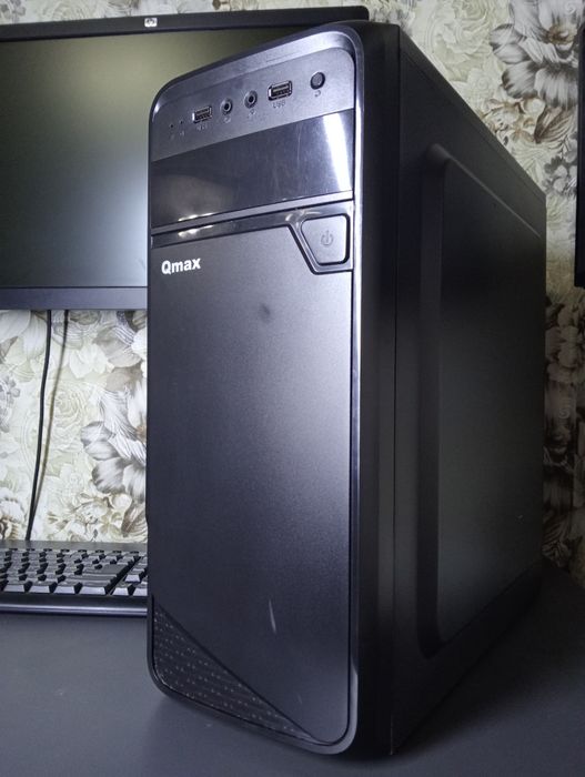 i5-7400 | 8GB | SSD 120GB | HDD 500GB