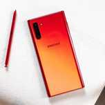 Samsung Galaxy Note 10 5G Red