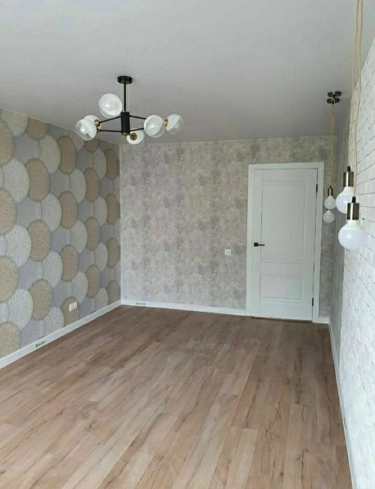 Квартира ремонт под ключ