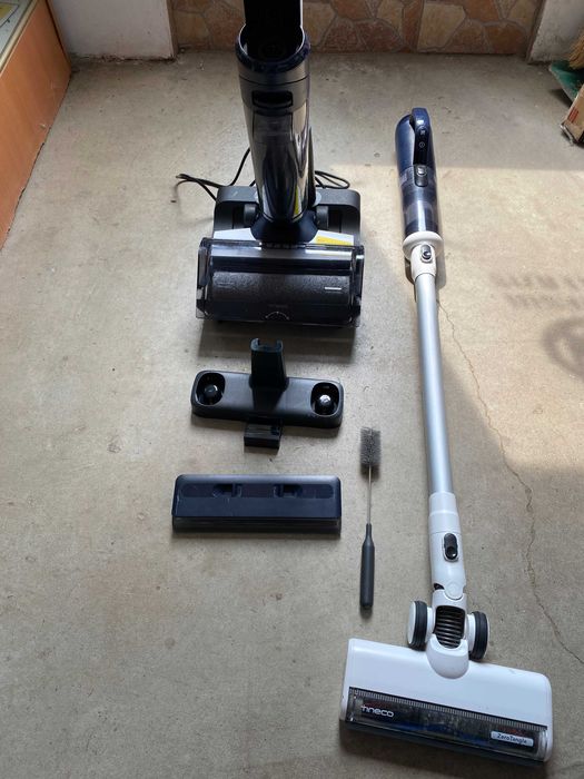 Aspirator vertical cu spalare Tineco Floor One S6 Switch PET