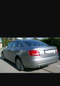 Dezmembrari audi A6 c6 cod culoare LY7H