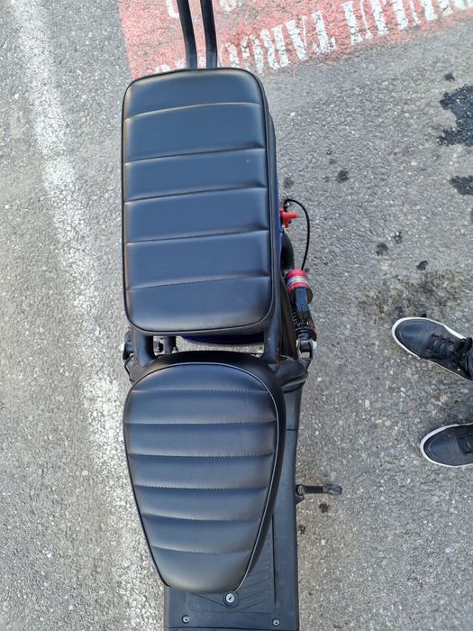 Scuter electric Trotty CityCoco 1500W