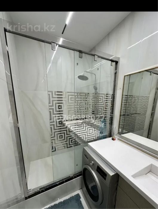 Душевая перегородка