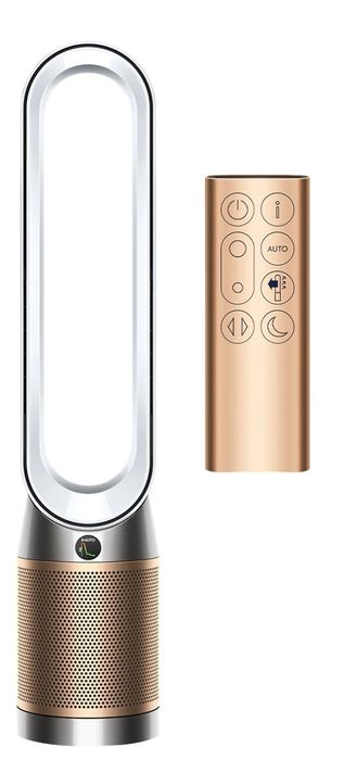 Purificator  Dyson ( white/hold)